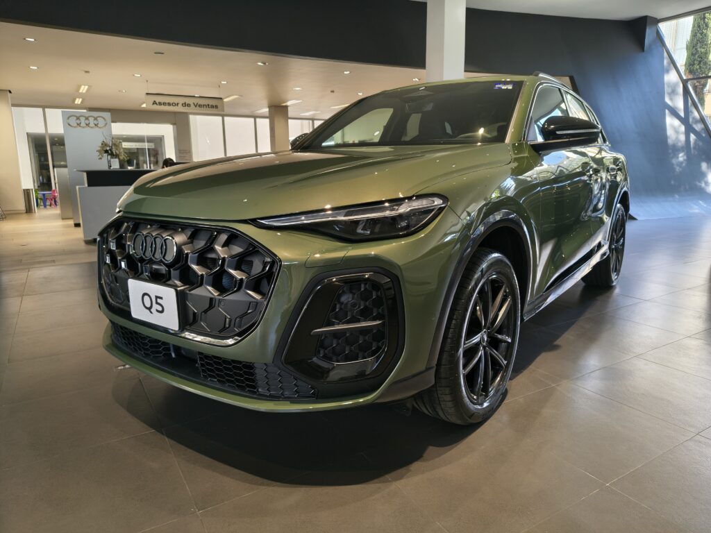 Nuevo Audi Q5 2025 en México